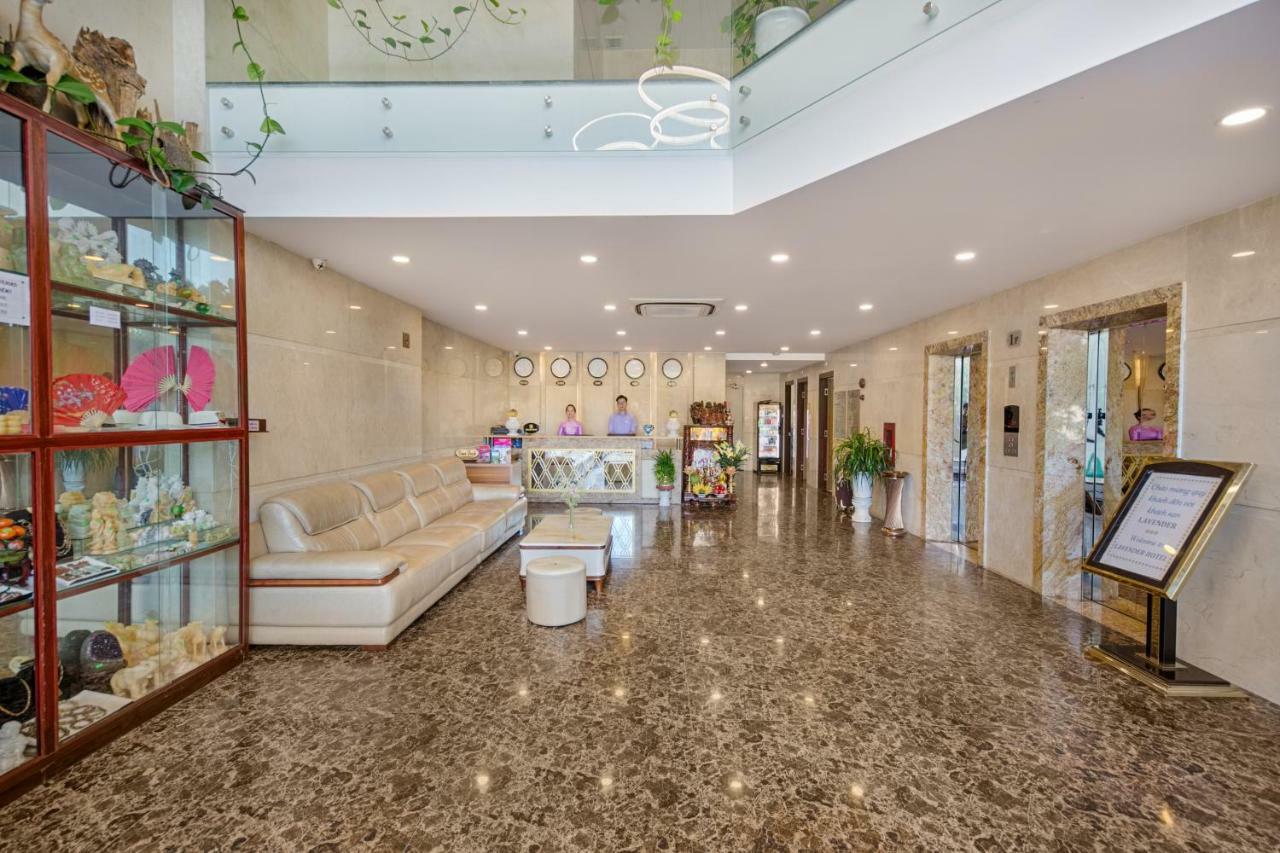 Lavender Riverside Hotel Da Nang Exterior photo