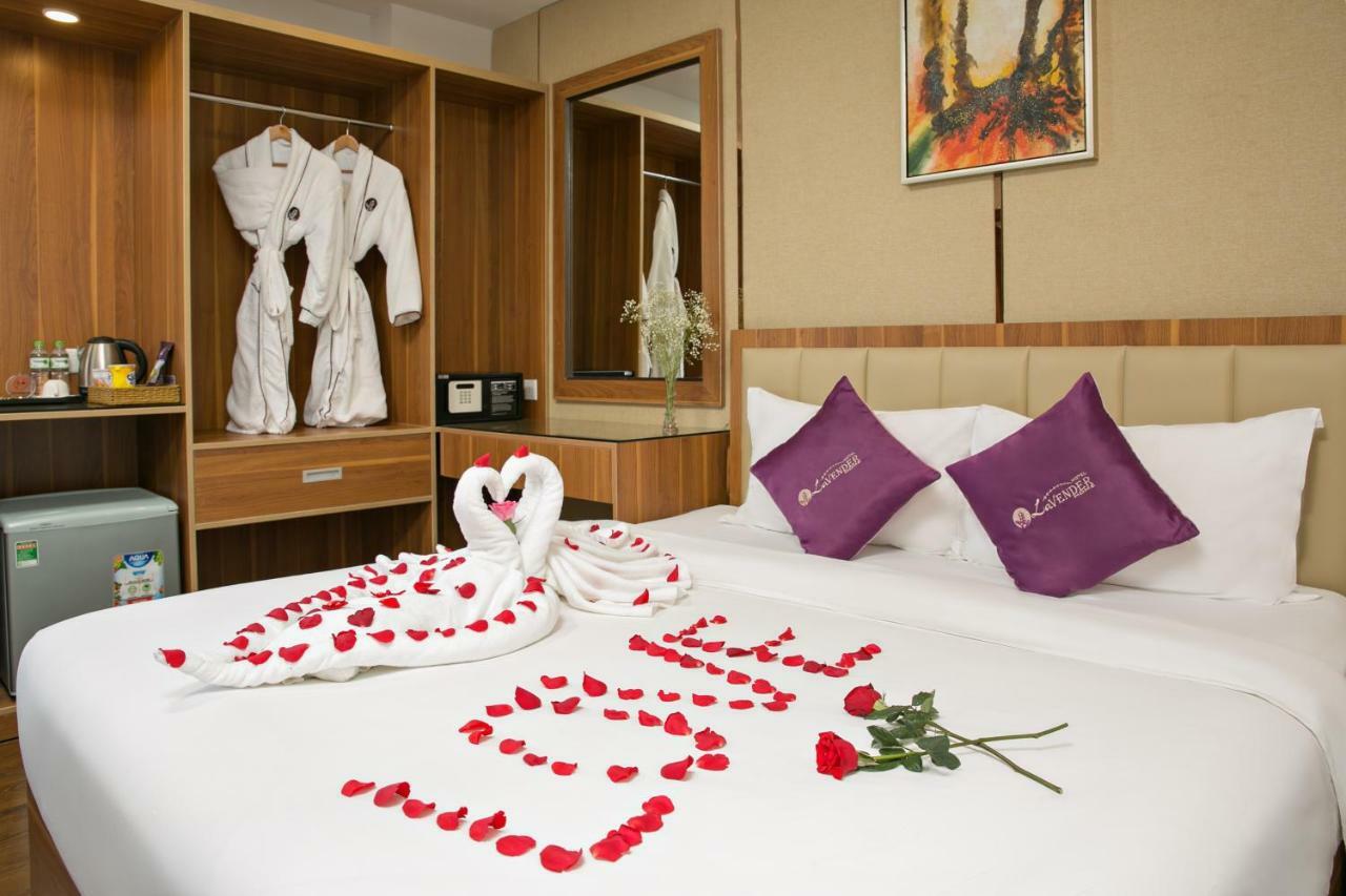 Lavender Riverside Hotel Da Nang Exterior photo