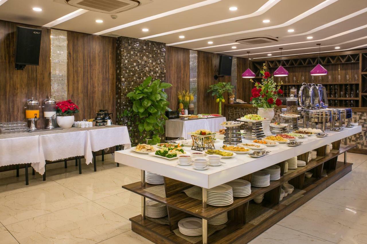 Lavender Riverside Hotel Da Nang Exterior photo