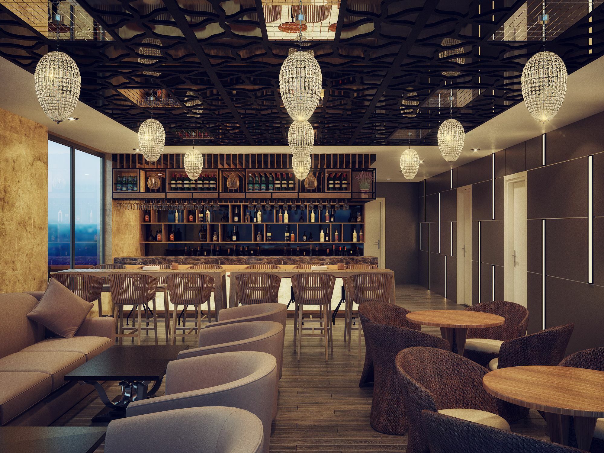 Lavender Riverside Hotel Da Nang Exterior photo